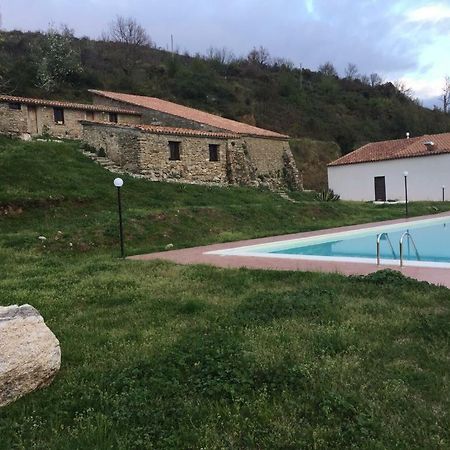 Il Cerro Agriturismo Zagarese 푸스칼도 외부 사진