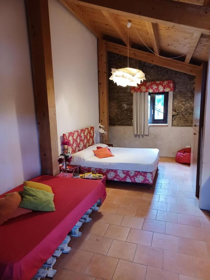 Il Cerro Agriturismo Zagarese 푸스칼도 외부 사진