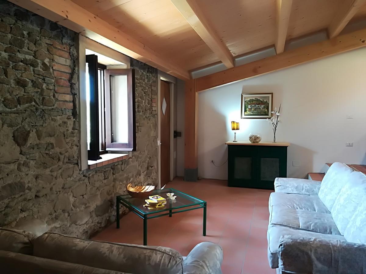 Il Cerro Agriturismo Zagarese 푸스칼도 외부 사진