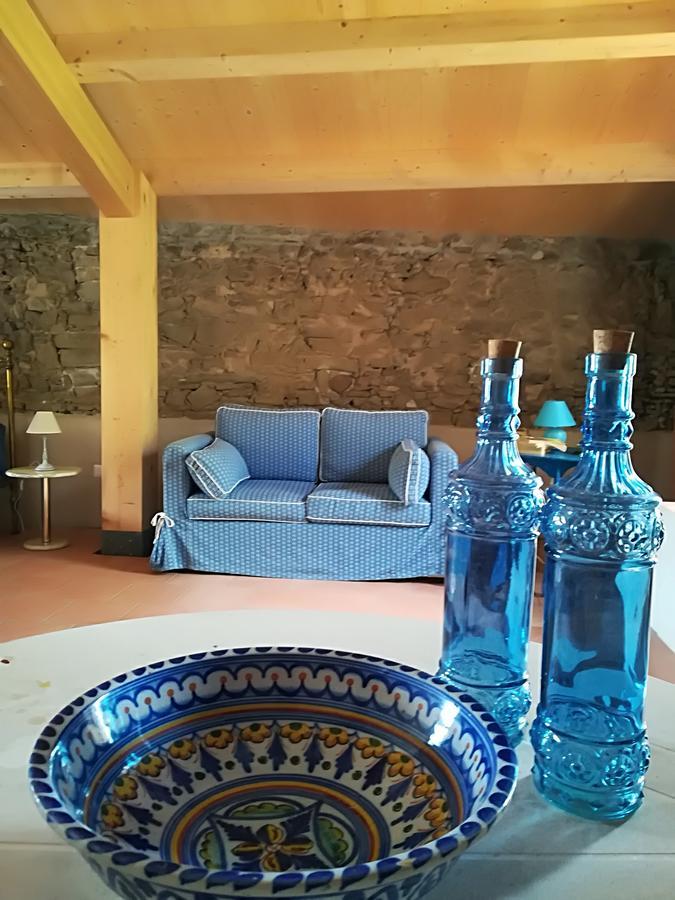 Il Cerro Agriturismo Zagarese 푸스칼도 외부 사진