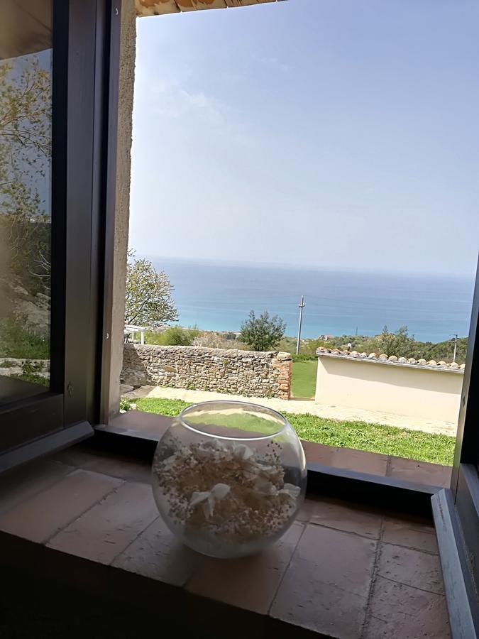 Il Cerro Agriturismo Zagarese 푸스칼도 외부 사진