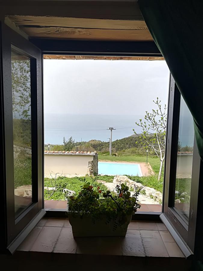 Il Cerro Agriturismo Zagarese 푸스칼도 외부 사진