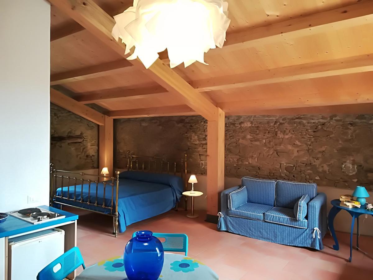 Il Cerro Agriturismo Zagarese 푸스칼도 외부 사진