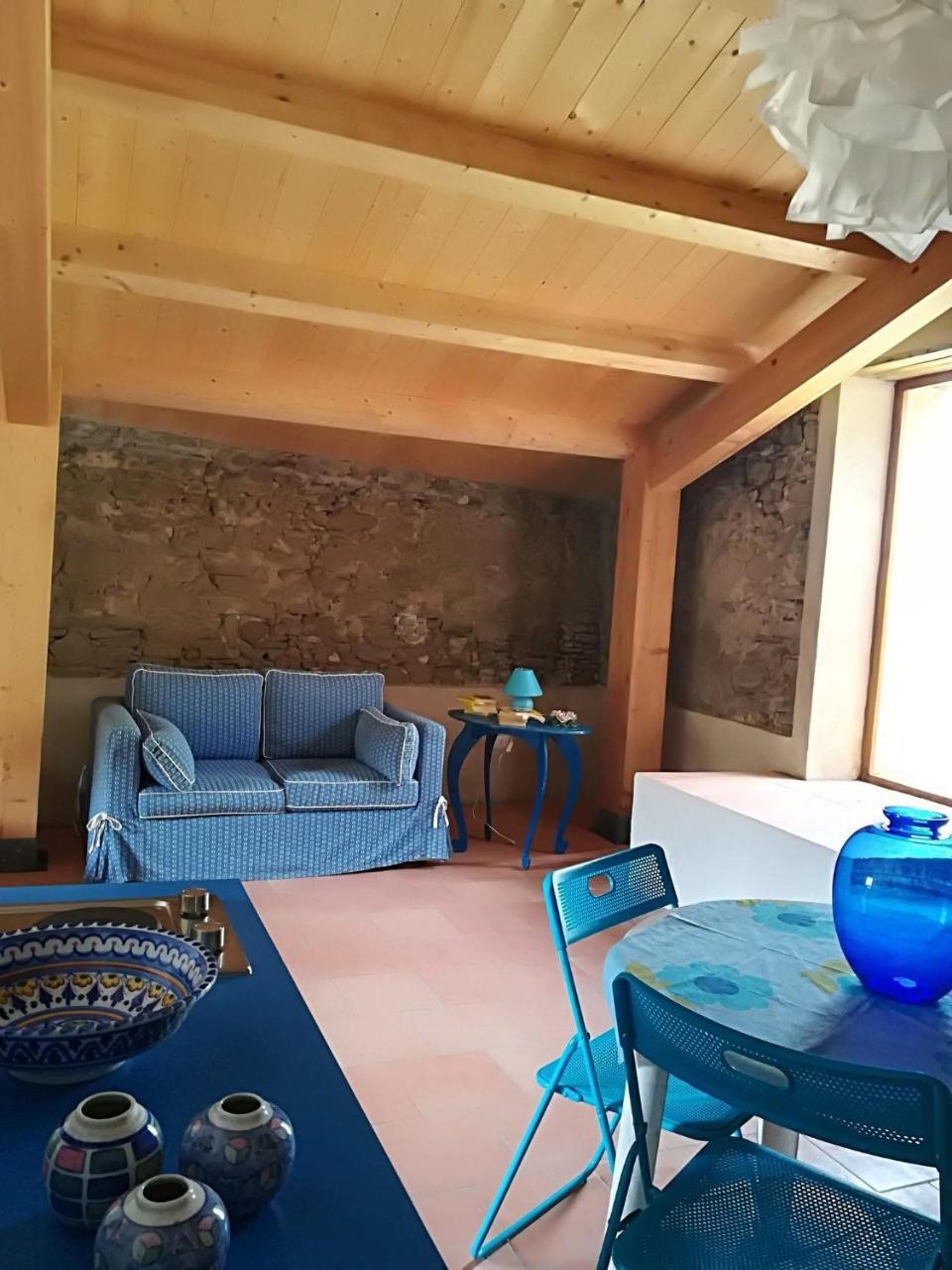 Il Cerro Agriturismo Zagarese 푸스칼도 외부 사진