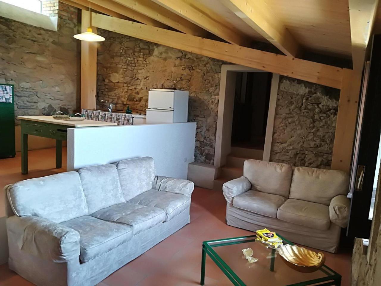 Il Cerro Agriturismo Zagarese 푸스칼도 외부 사진