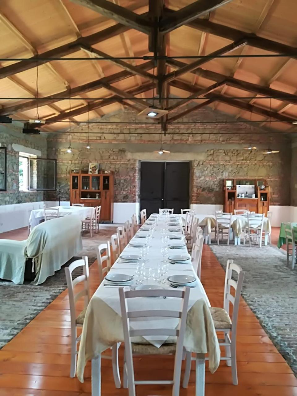 Il Cerro Agriturismo Zagarese 푸스칼도 외부 사진