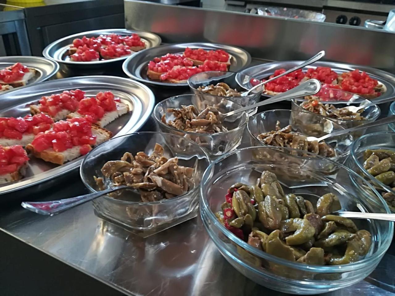 Il Cerro Agriturismo Zagarese 푸스칼도 외부 사진