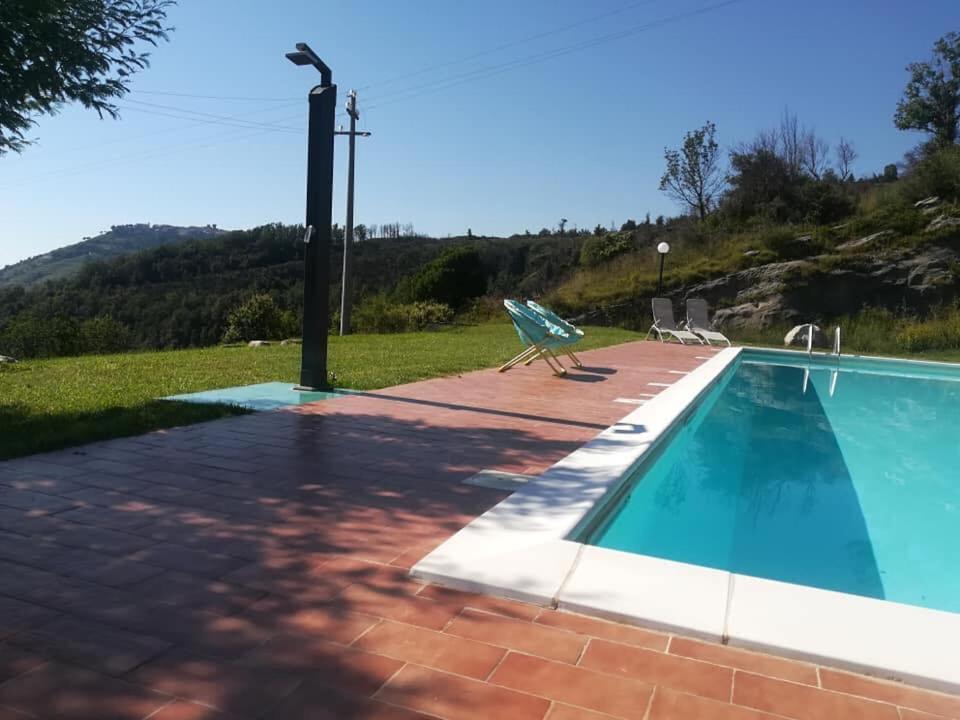 Il Cerro Agriturismo Zagarese 푸스칼도 외부 사진