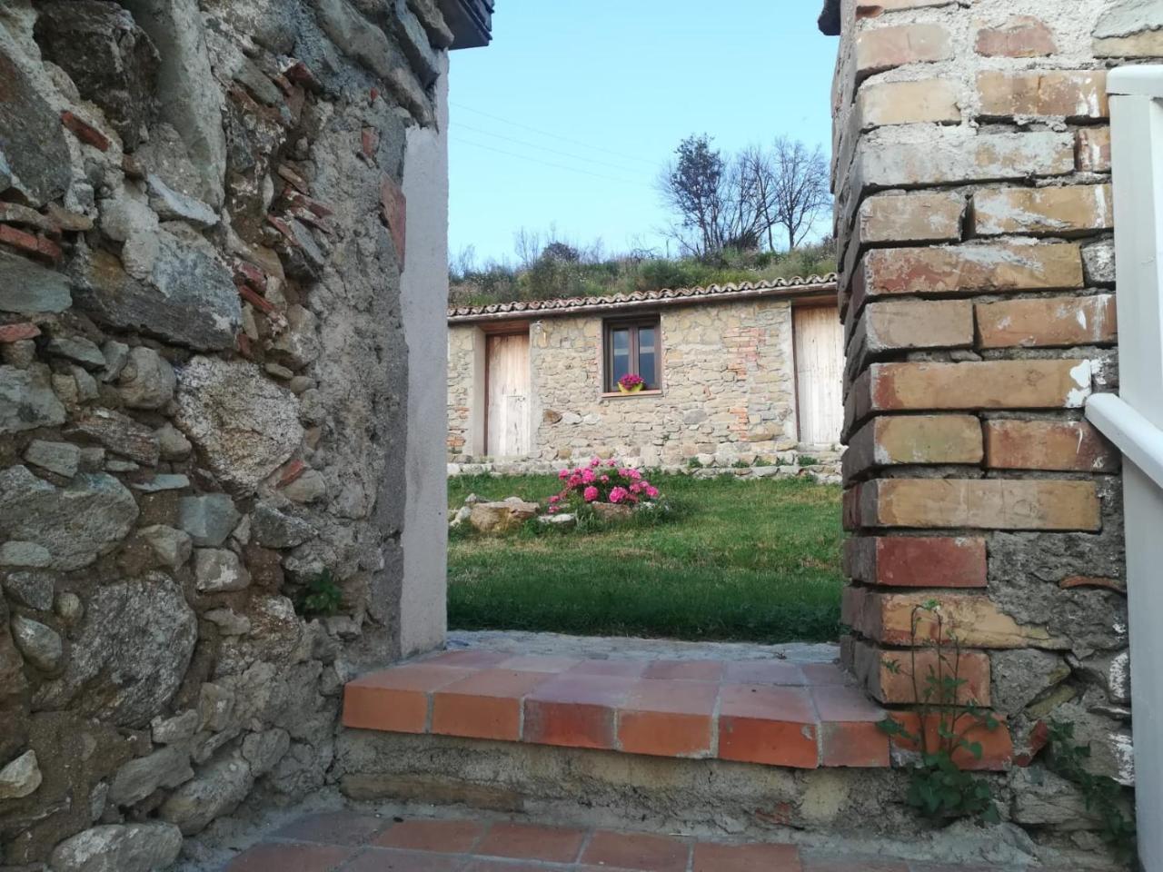 Il Cerro Agriturismo Zagarese 푸스칼도 외부 사진