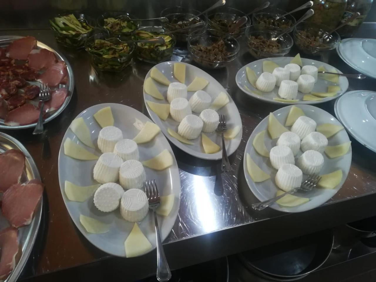 Il Cerro Agriturismo Zagarese 푸스칼도 외부 사진