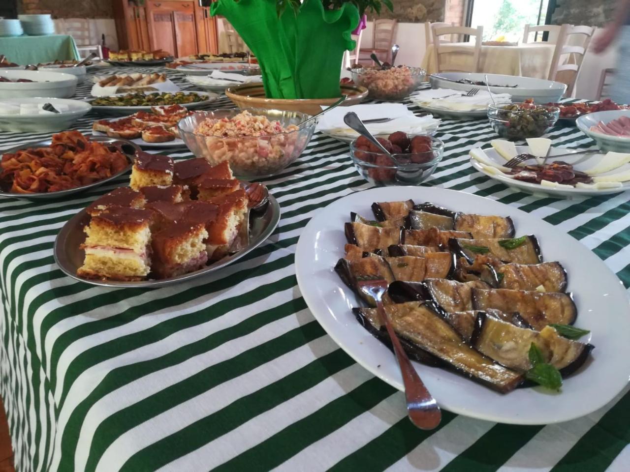 Il Cerro Agriturismo Zagarese 푸스칼도 외부 사진