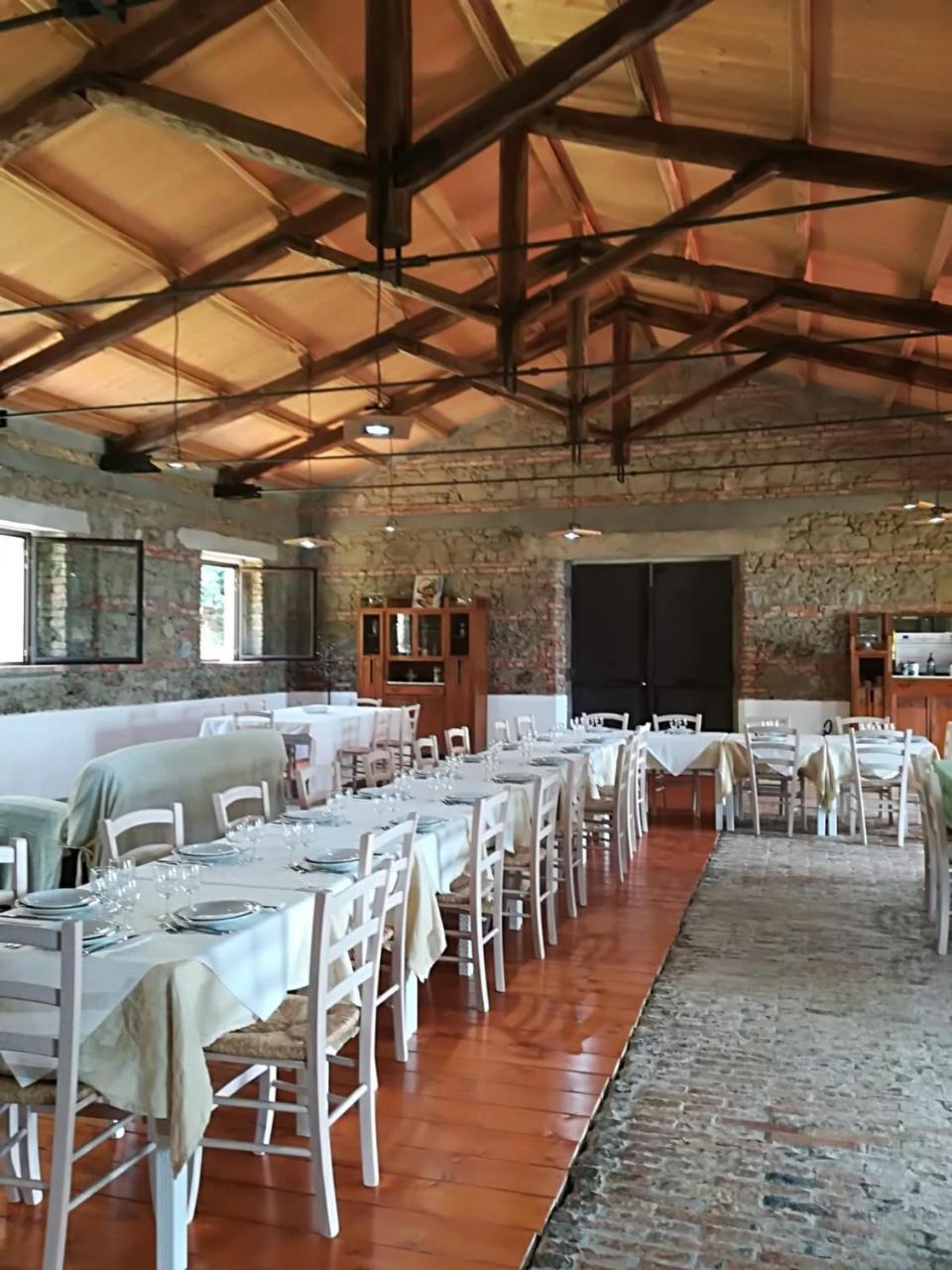 Il Cerro Agriturismo Zagarese 푸스칼도 외부 사진